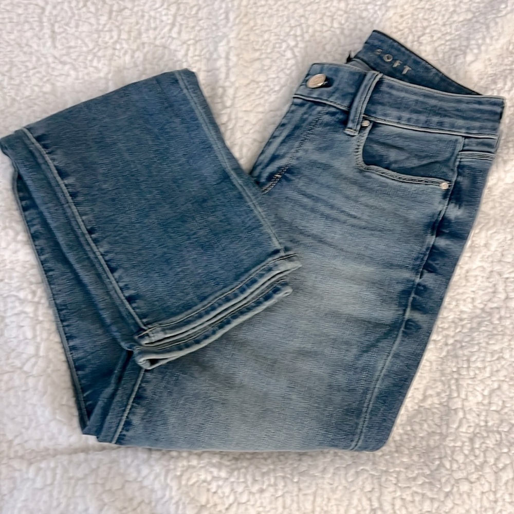 WHBM The Everyday Soft Slim jeans